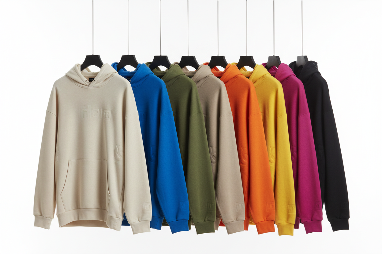HOODIES